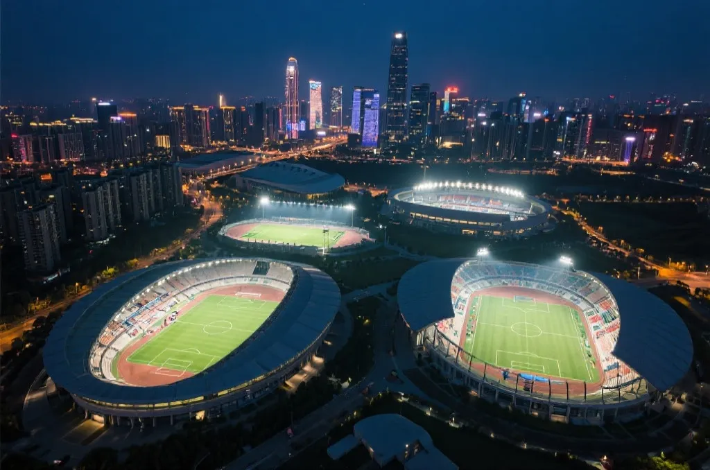 2026世界杯小组赛美国在哪举办？从申办到落地，看见最强舞台的诞生